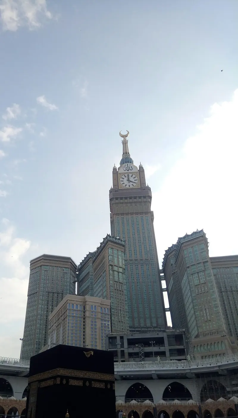 Abraj Al-Bait, Makkah Clock Tower